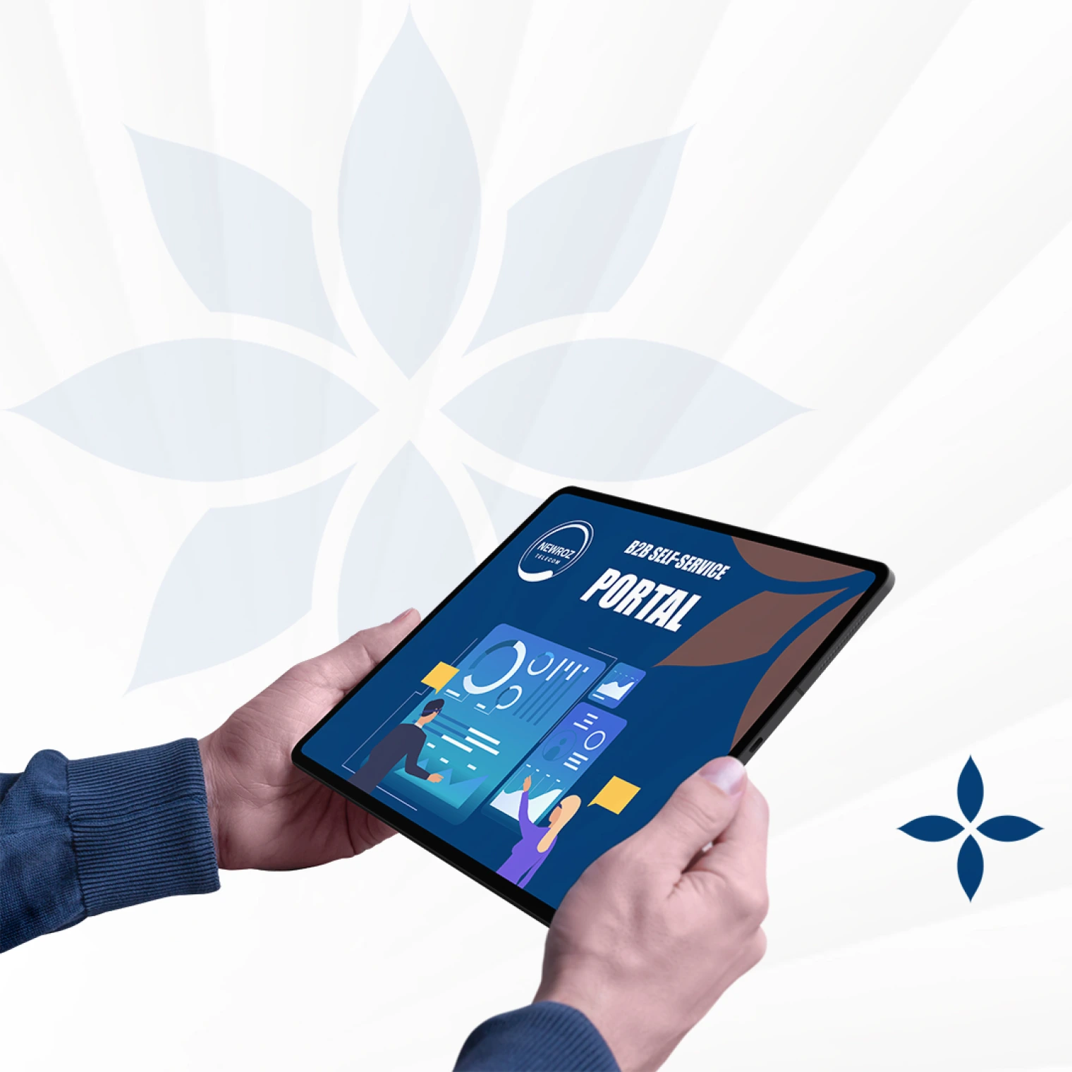 Newroz B2B Self-Service Portal