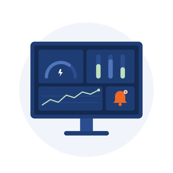 Monitoring (DCIM)