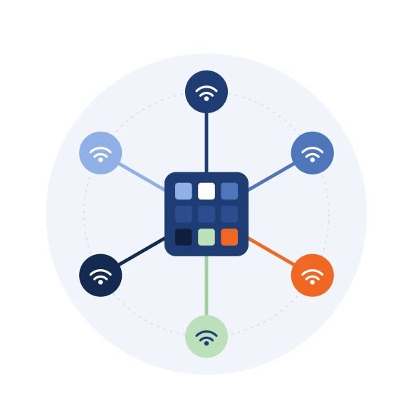 Carrier-neutral access