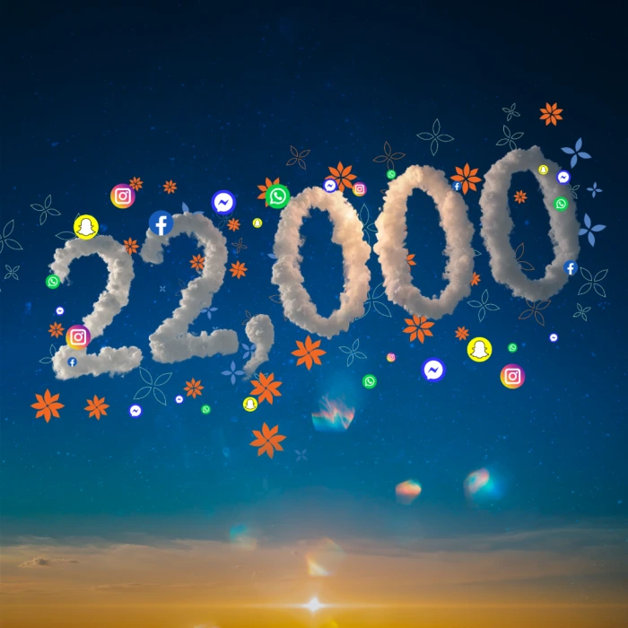 The 22,000 package from Newroz has been renewed.